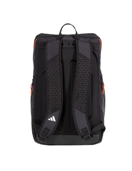 Mochila Adidas Backpack Protour 3.3 Negro | Ofertas de pádel